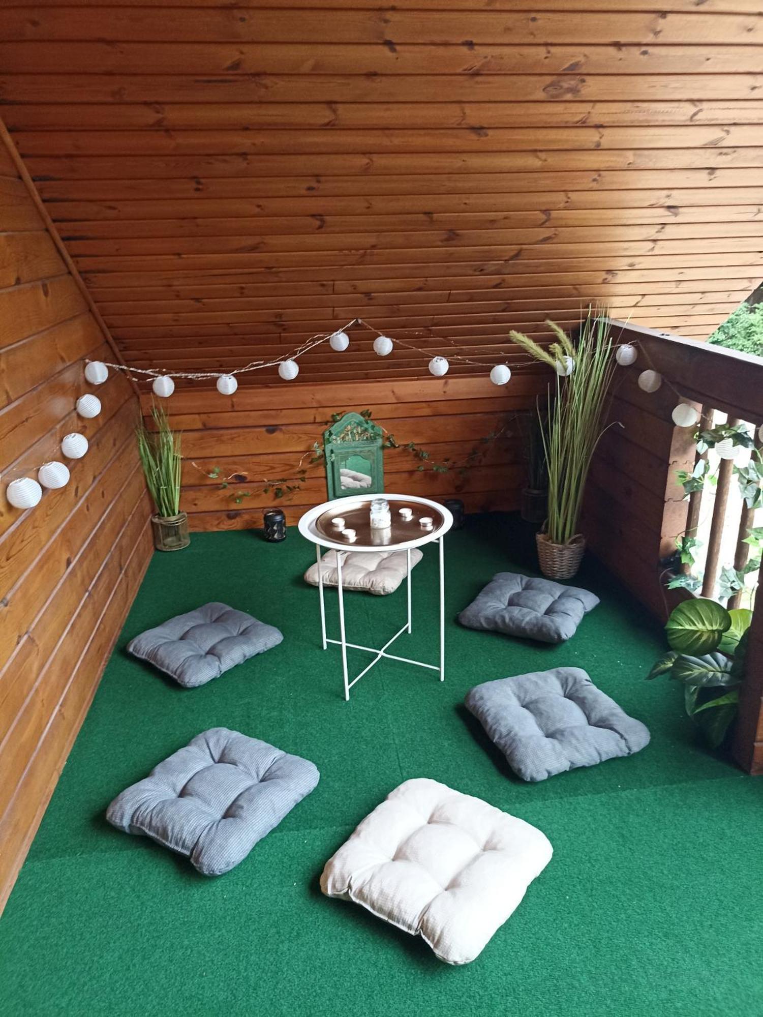 Chalet A La Campagne Bury  Экстерьер фото