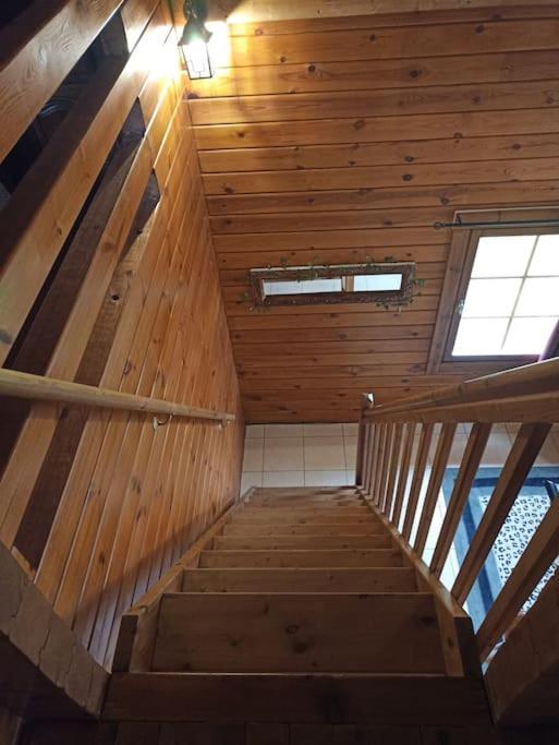 Chalet A La Campagne Bury  Экстерьер фото