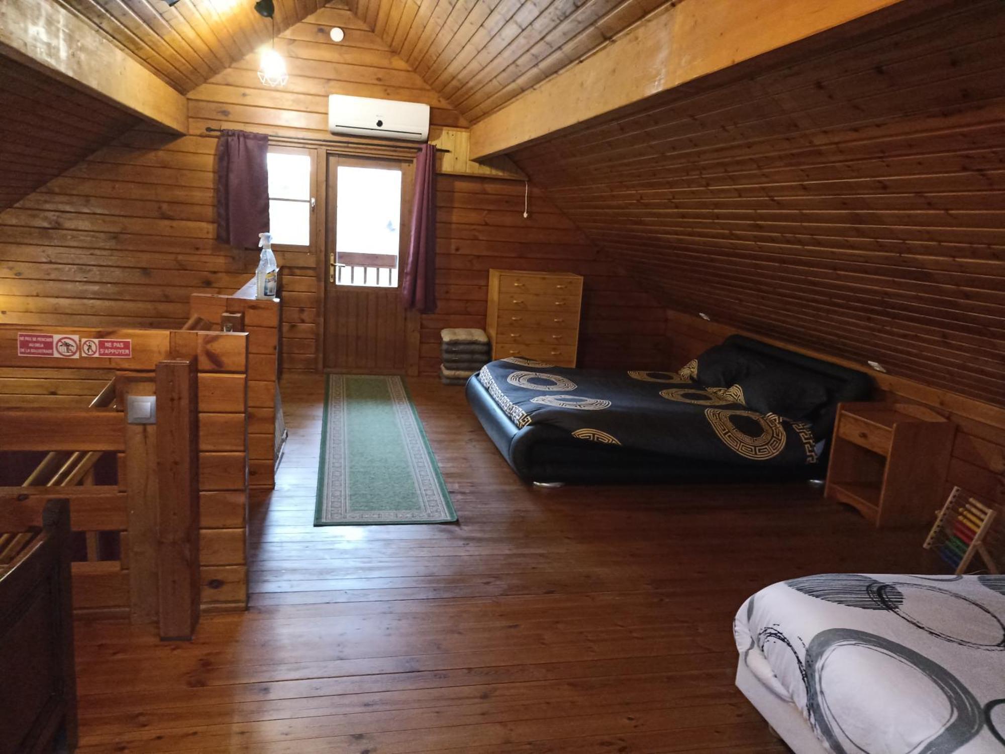 Chalet A La Campagne Bury  Экстерьер фото