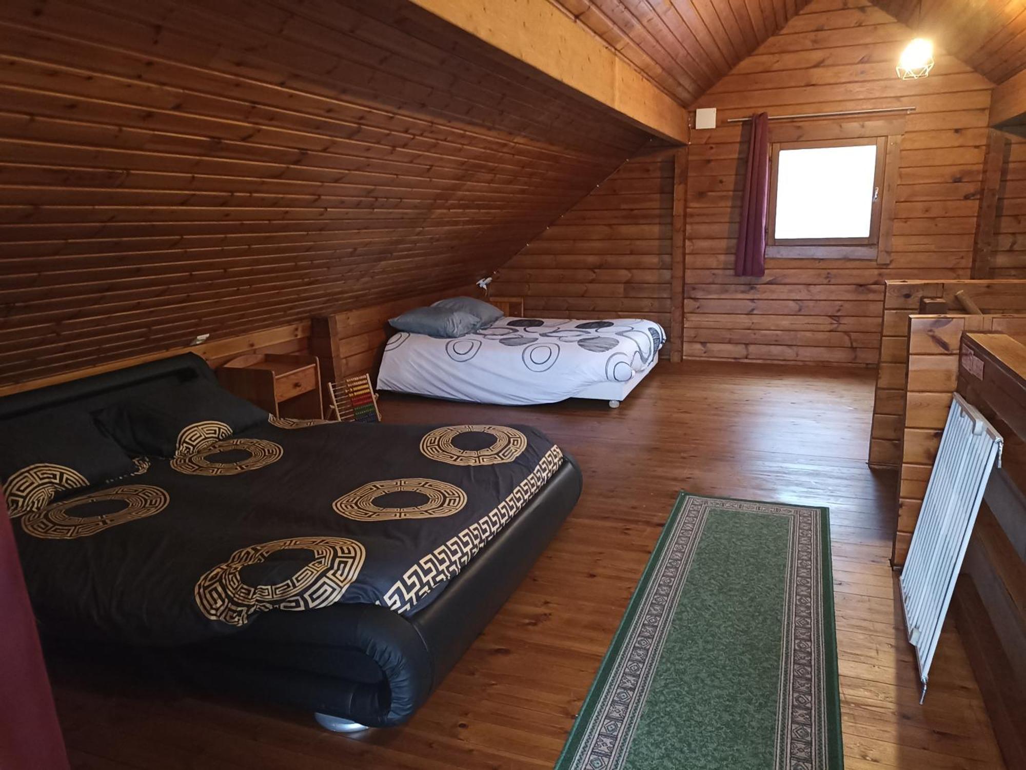 Chalet A La Campagne Bury  Экстерьер фото